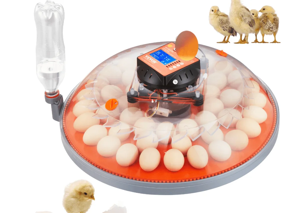 VEVOR egg incubator