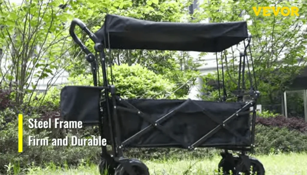 VEVOR folding wagon cart