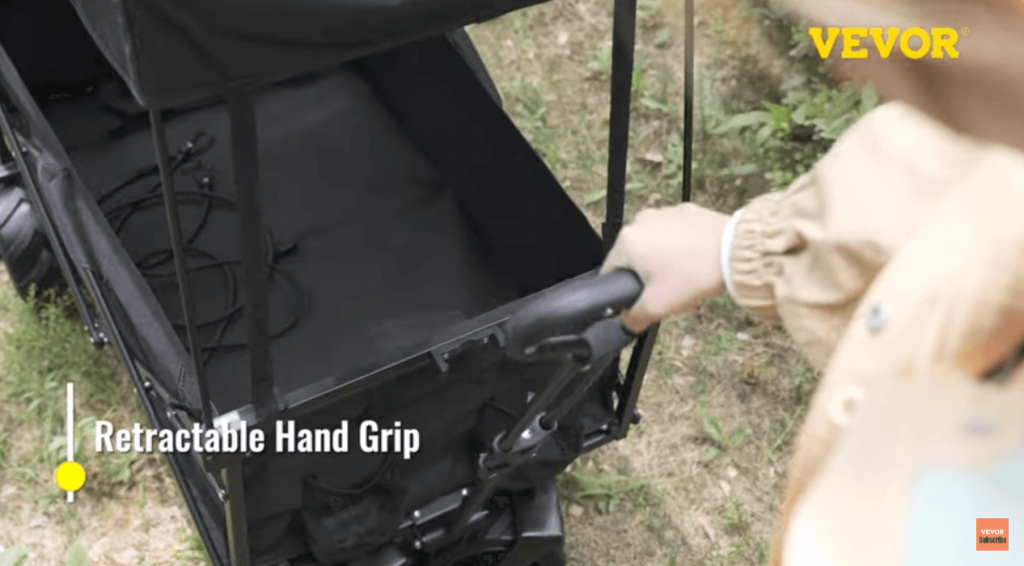 VEVOR folding wagon cart