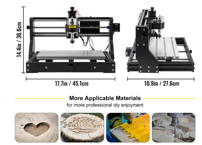 VEVOR laser engraving machine
