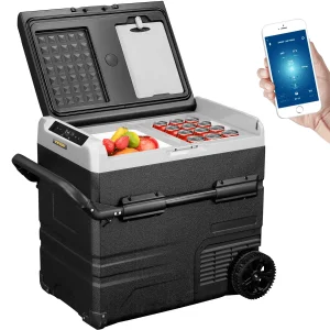 Réfrigérateur-congélateur portable VEVOR