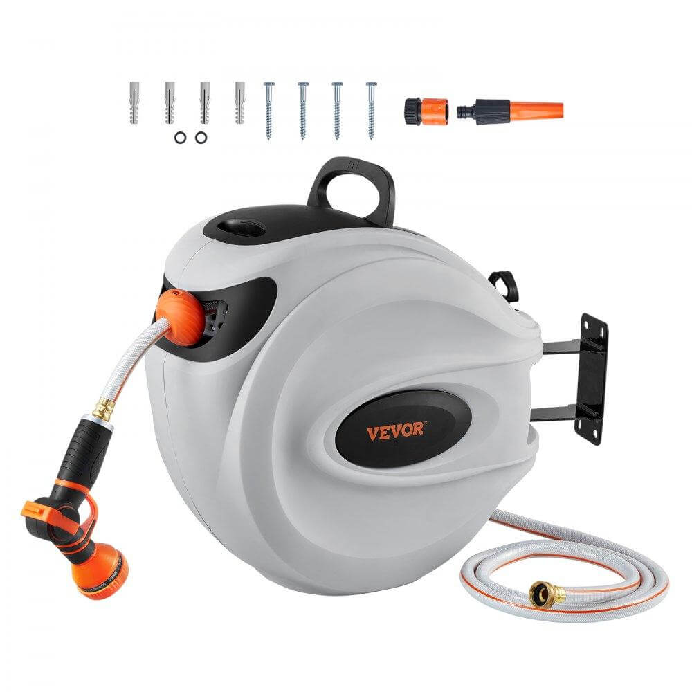 VEVOR Retractable hose reel