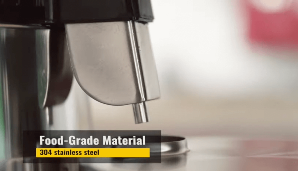 VEVOR stainless steel water distiller