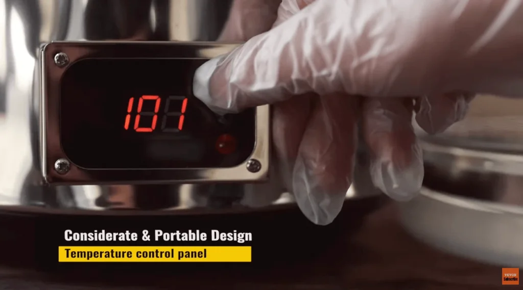 VEVOR 4L Countertop Water Distiller For DIY Water Purification VEVOR Blog