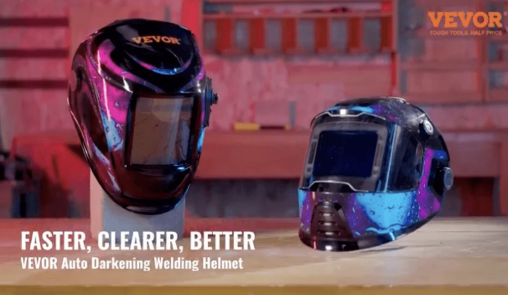 VEVOR welding helmet