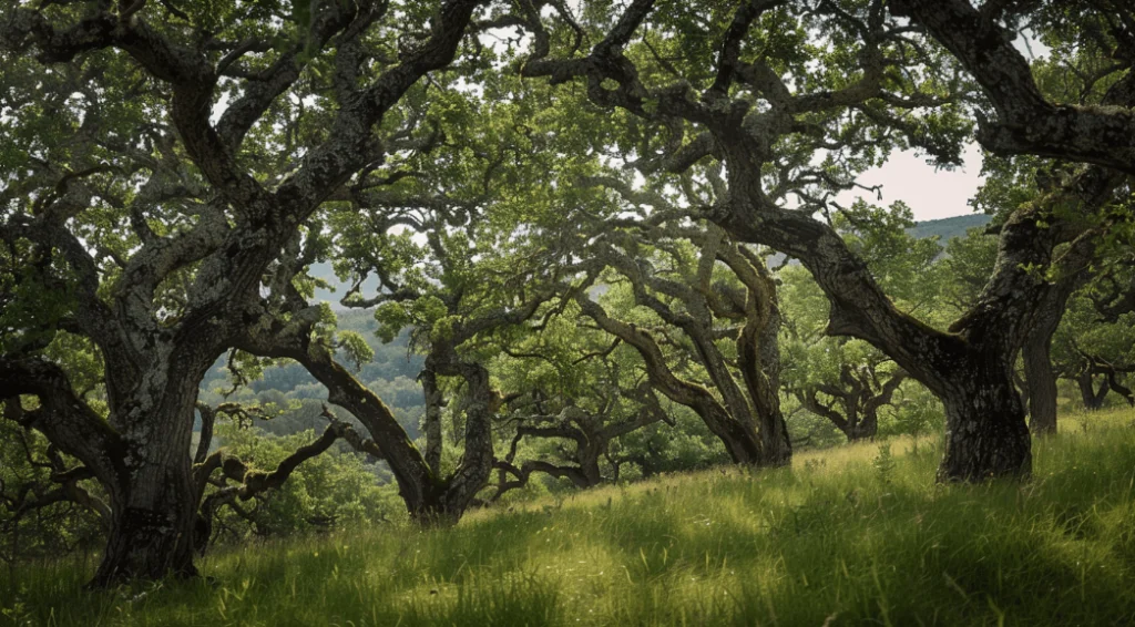 Timing is Everything When to Prune Oak Trees for Longevity VEVOR Blog