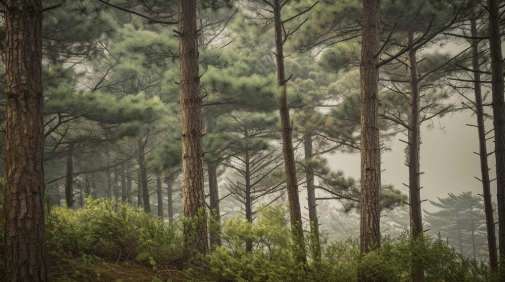 When to prune pine trees