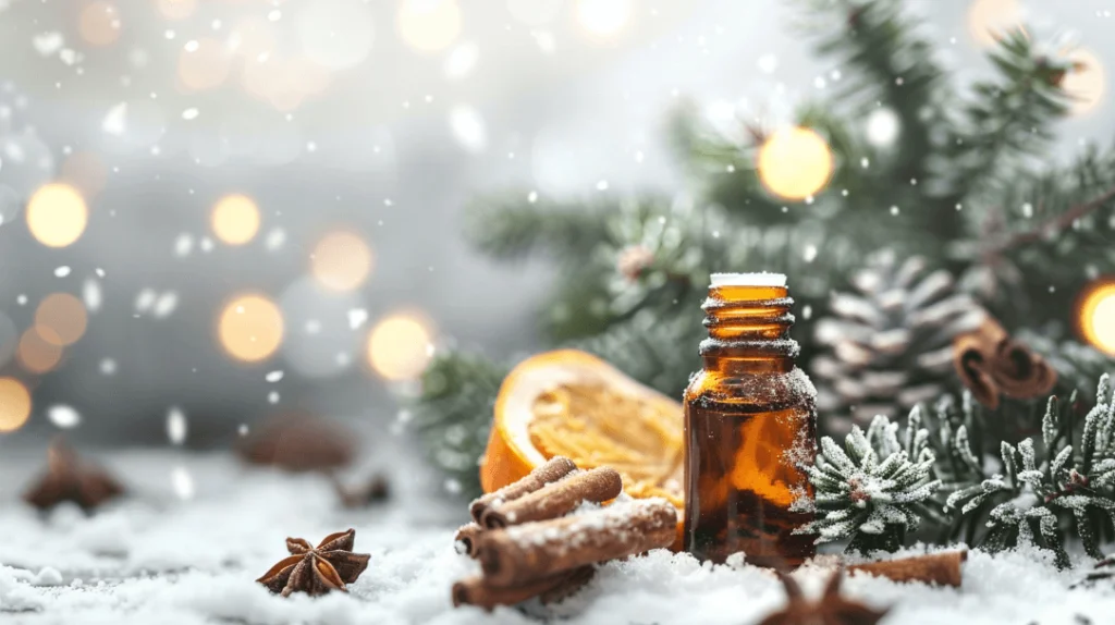 Conquering Winter Blues: Top 10 Winter Diffuser Blends with VEVOR ...