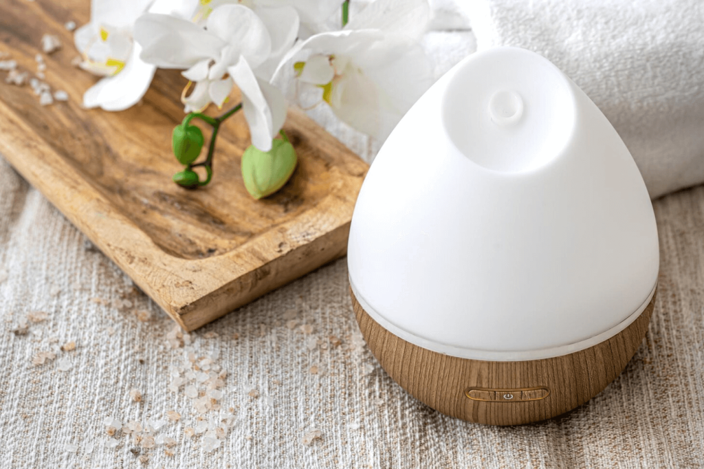 Winter essential oils