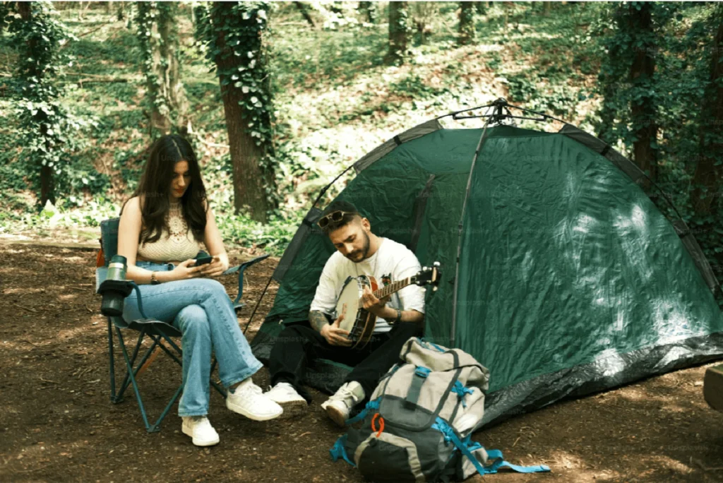 2-person tent