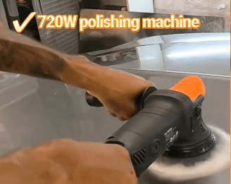 720W VEVOR car polisher