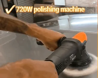 720W VEVOR car polisher