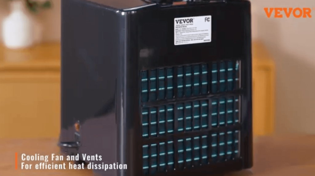 VEVOR aquarium water chiller cooling fans