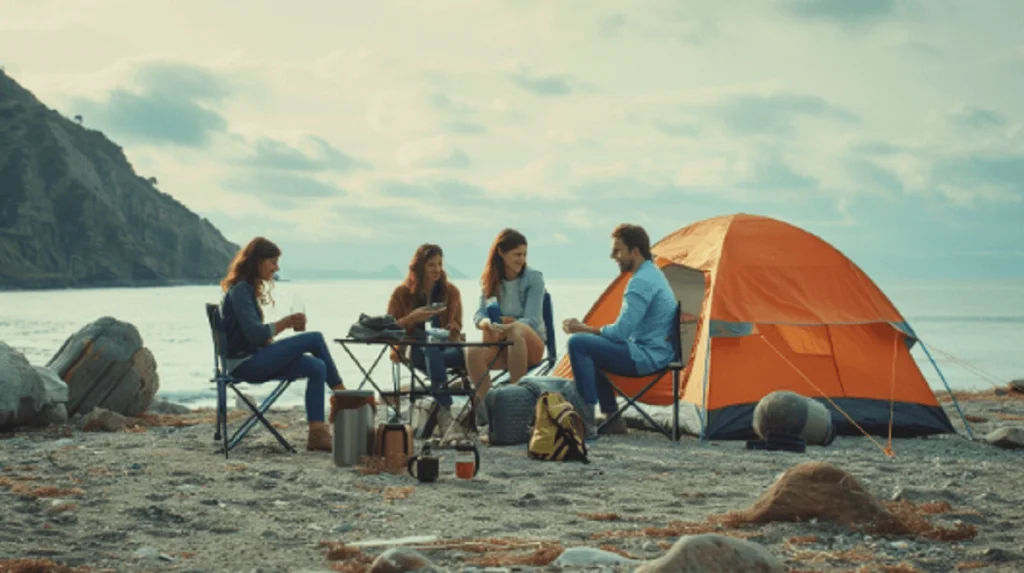 Your Beach Camping Essentials Guide With VEVOR - VEVOR Blog