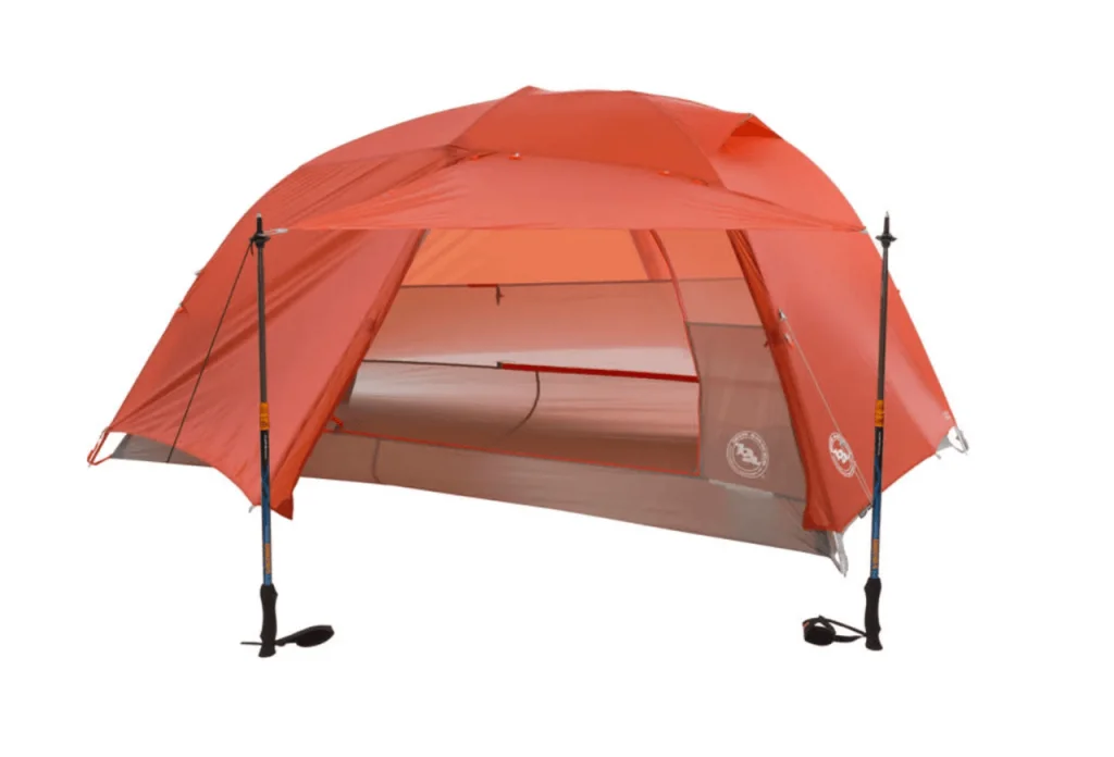 Big Agnes copper spur HV 2-person tent