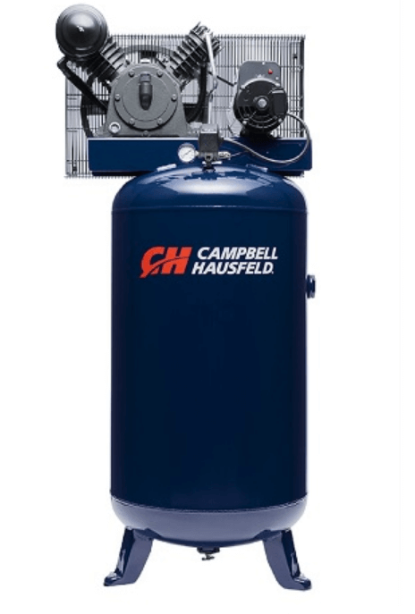 Campbell Hausfeld air compressor