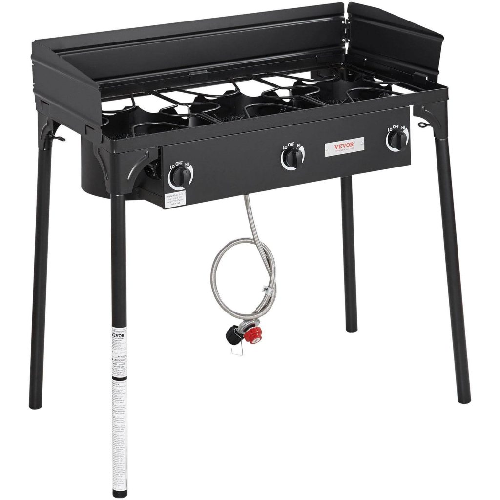 VEVOR outdoor cooking stove