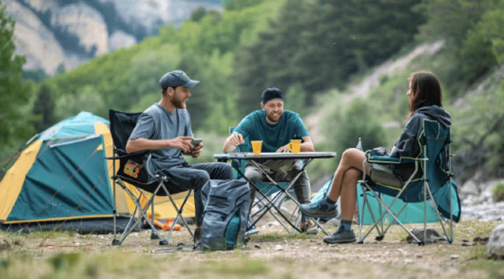 camping table