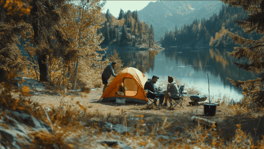 practical camping tips for optimal comfort