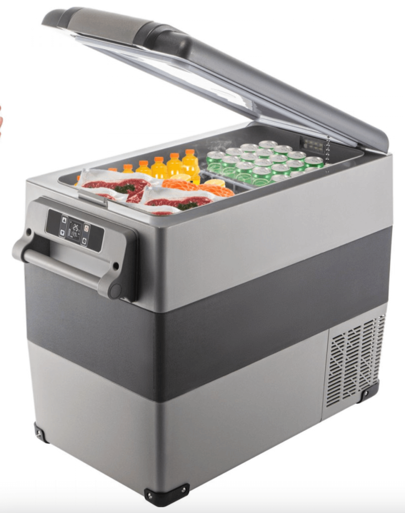 VEVOR portable car refrigerator