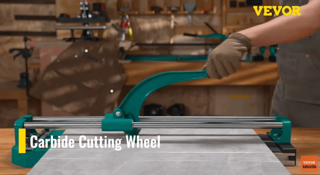 carbide cutting wheel