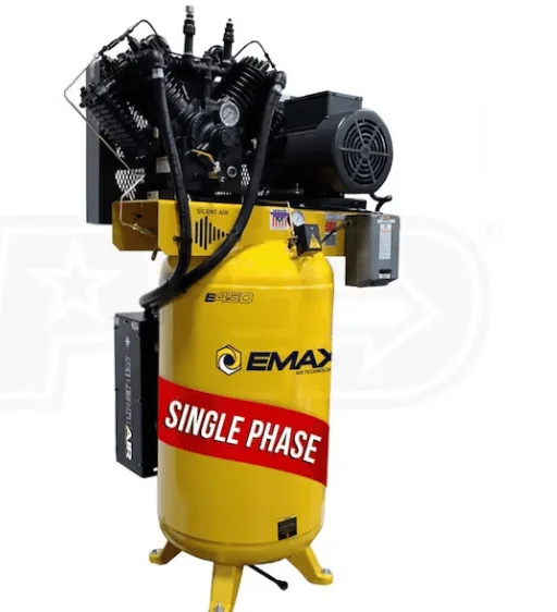 Emax Industrial plus air compressor