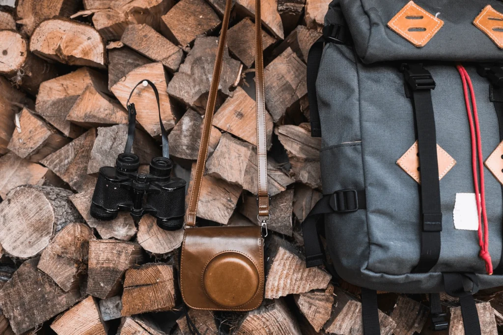 essential fall camping gear