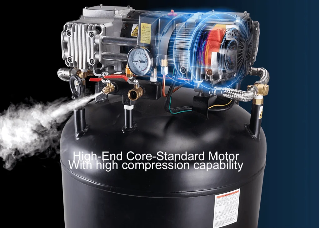 factors affecting CFM in air compressors