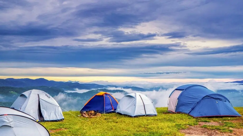 how to choose a 4-person tent