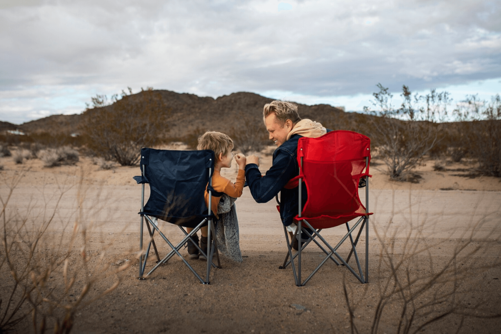 how to choose the perfect camp folding chair