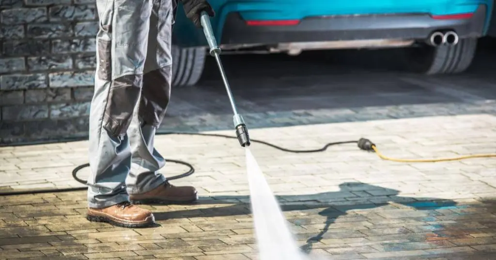 how to choose the right psi for pressure washer