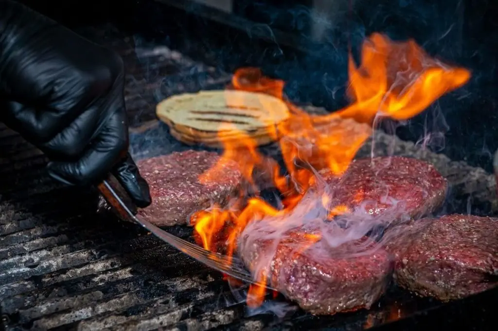 how to clean BBQ Gloves