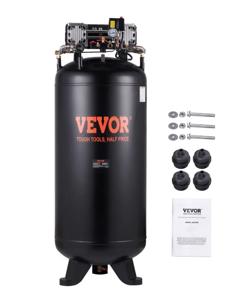 how to optimize VEVOR air compressor