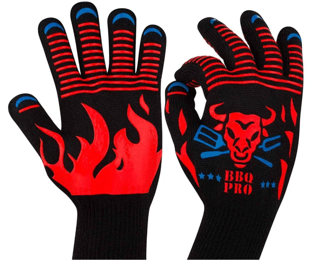 KAshop bbq gloves