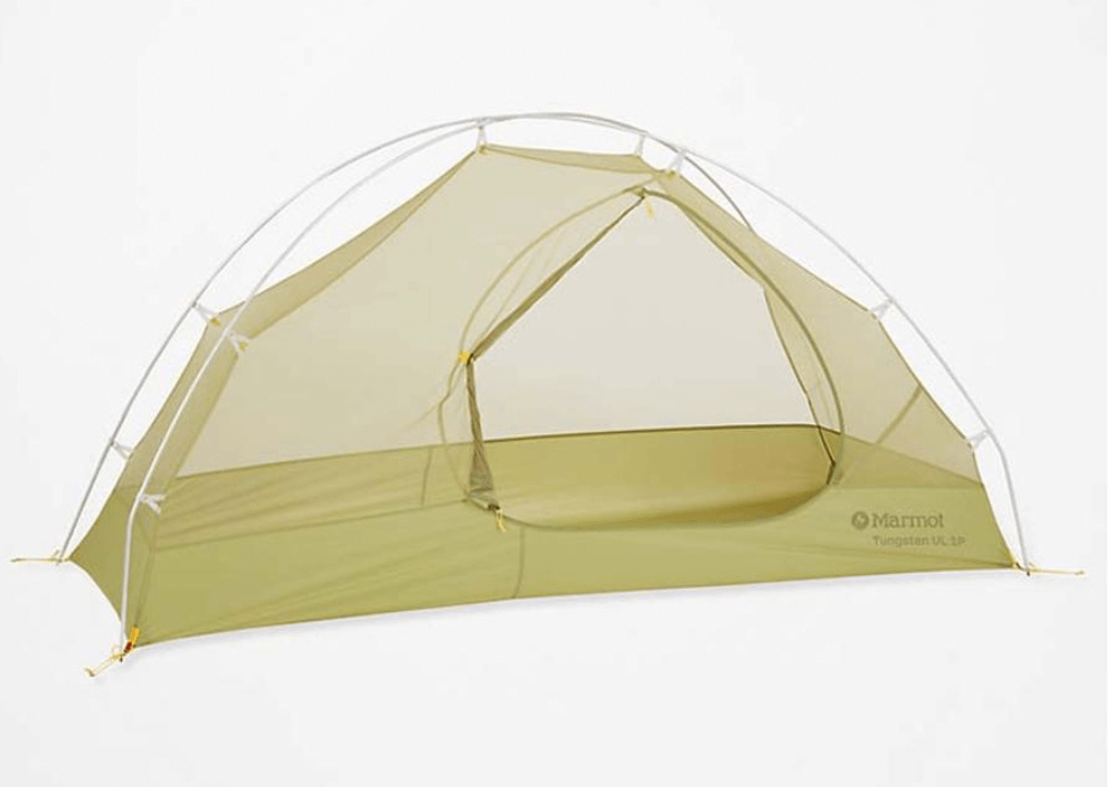 Marmot Tungsten 2-person tent