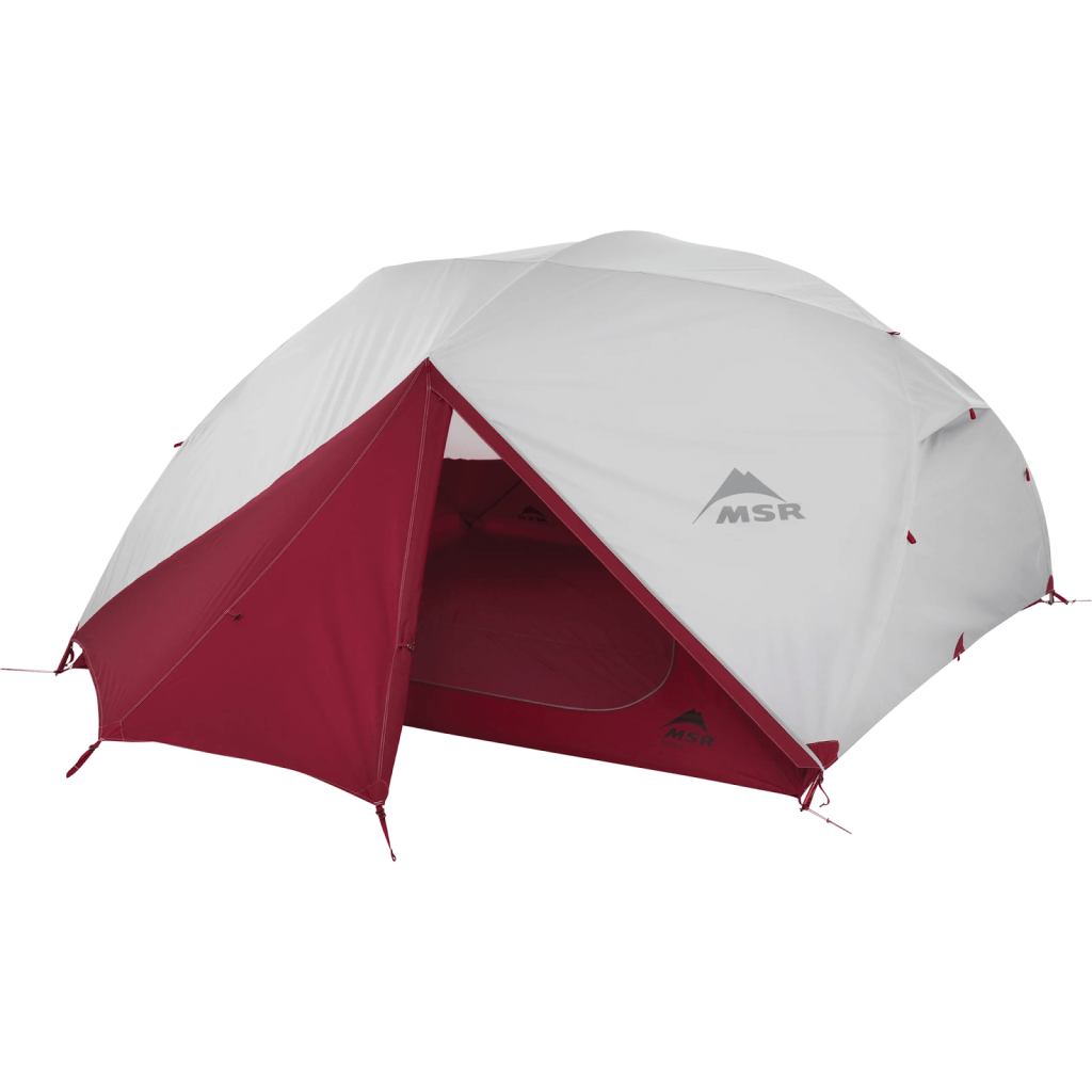 MSR elixir 4-person tent
