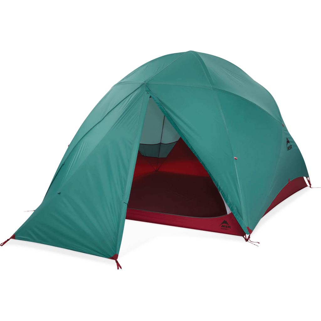 MSR habitude family tent