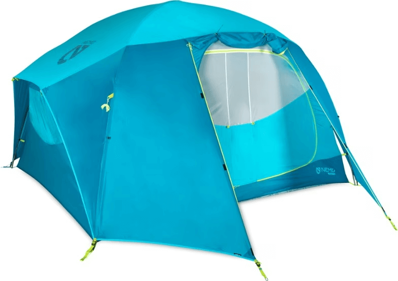 Nemo Aurora highrise 6 family tent