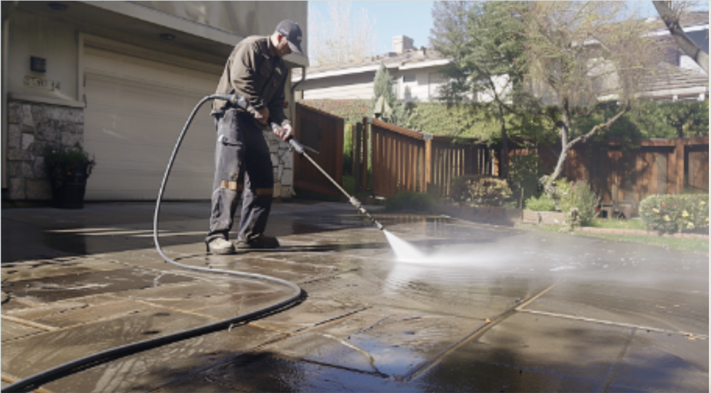 What GPM Pressure Washer Do I Need? VEVOR Blog