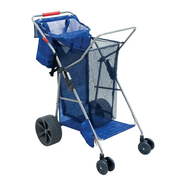 Rio brands deluxe cart wagon