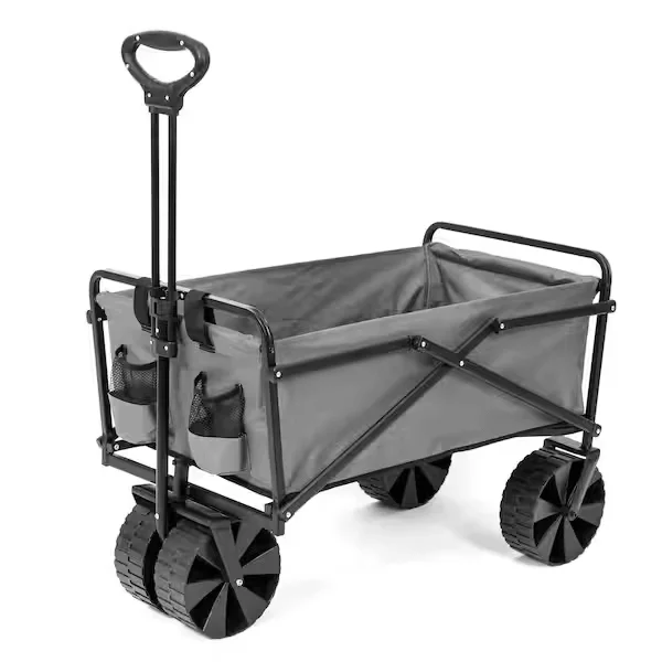 Seina Manual Folding Utility Wagon