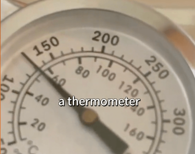thermometer
