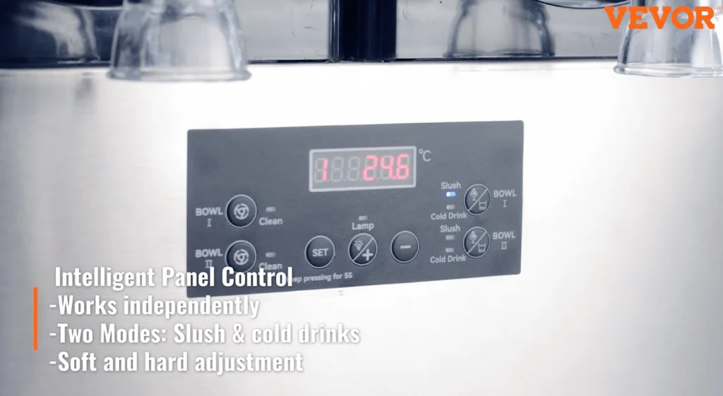 VEVOR Commercial Slush Machine For Cool & Tasty Slushies VEVOR Blog