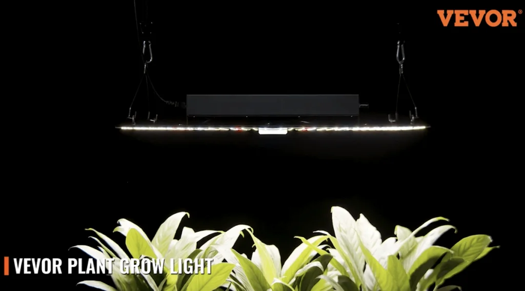 VEVOR 300W Plant grow light
