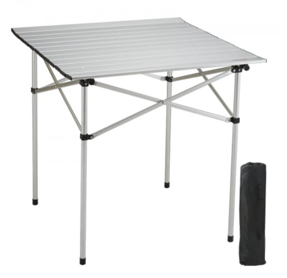 VEVOR aluminum folding camping table