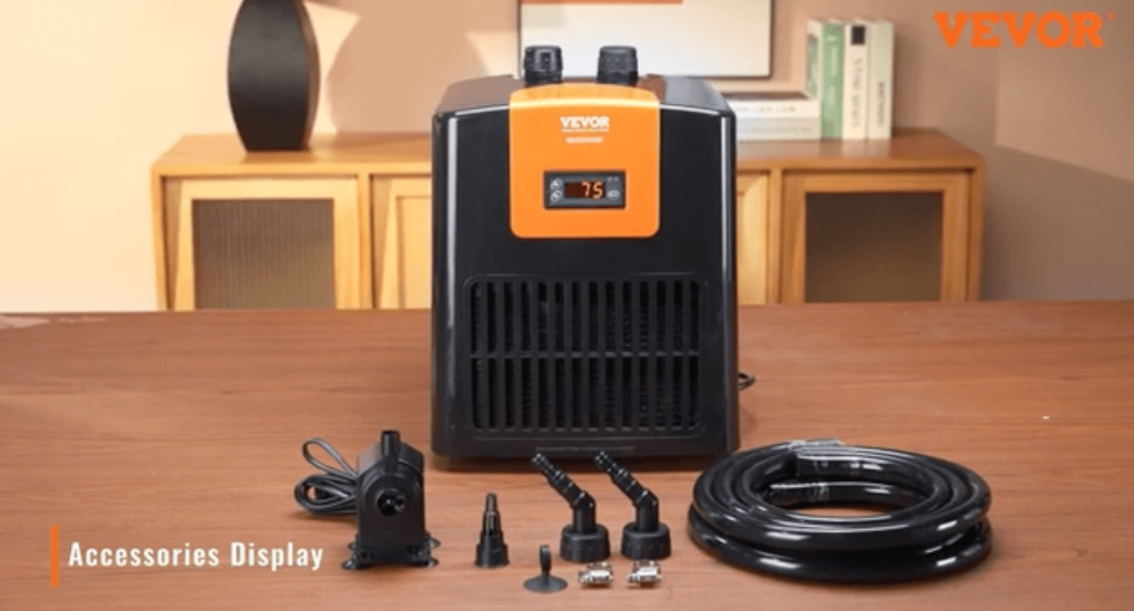 VEVOR aquarium water chiller accessories