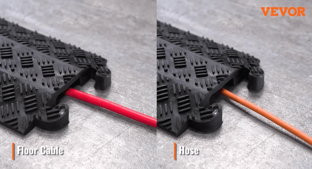 VEVOR Cable Protector Ramp To Safeguard Your Cables - VEVOR Blog