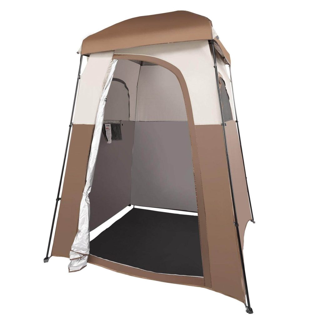 VEVOR camping shower tent