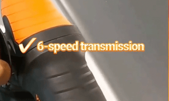 VEVOR car polisher variable speed control