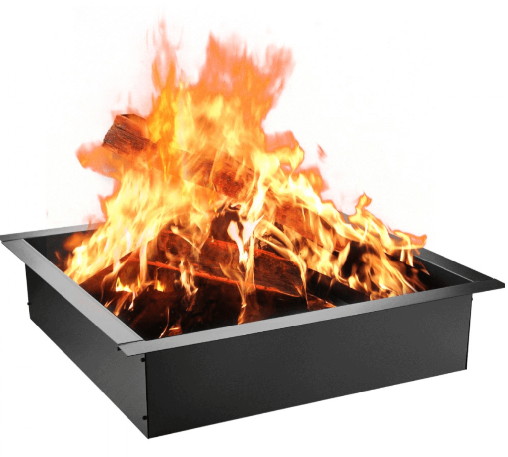 VEVOR charcoal fire pit